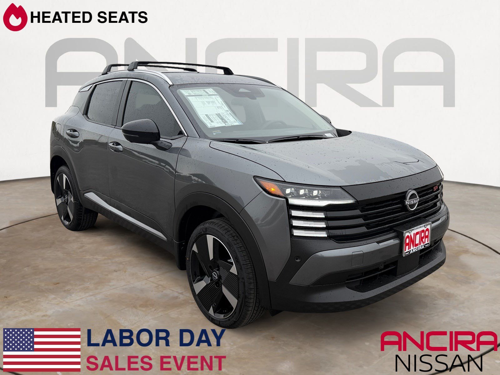 2026 Nissan KICKS