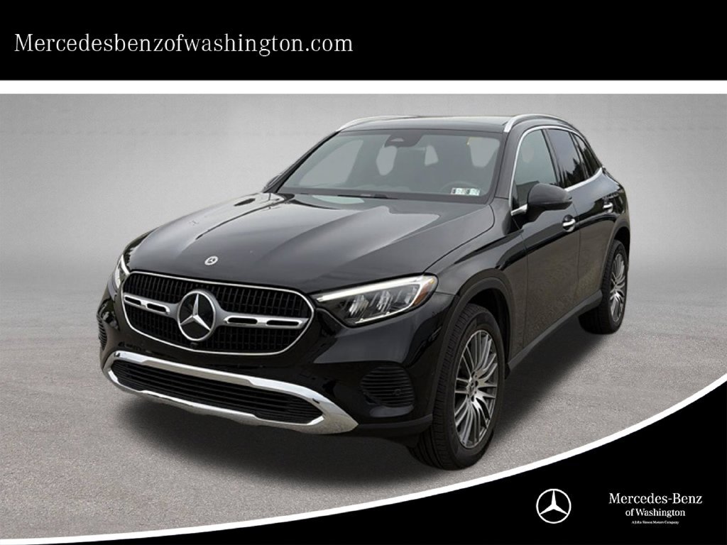 2026 Mercedes-Benz GLC