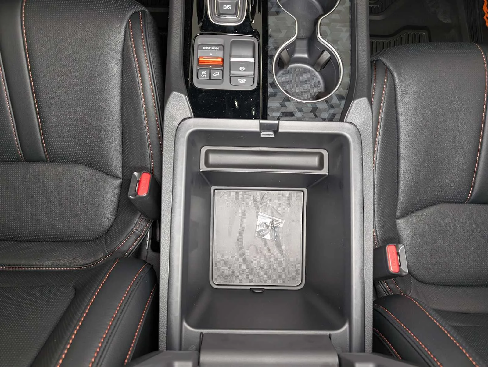 New 2026 Platinum White Pearl Honda TrailSport Elite Blackout image 14