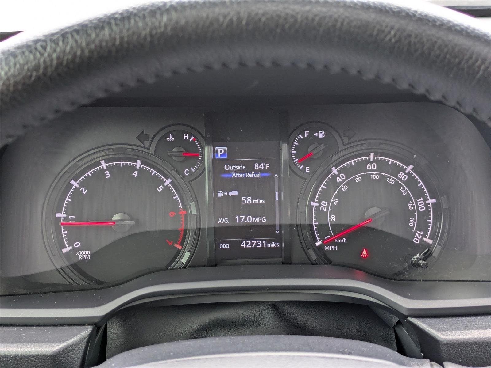 Used 2024 Classic Silver Metallic Toyota SR5 Premium image 23