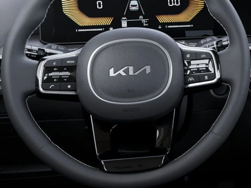 2025 Kia Sorento EX - Photo 21