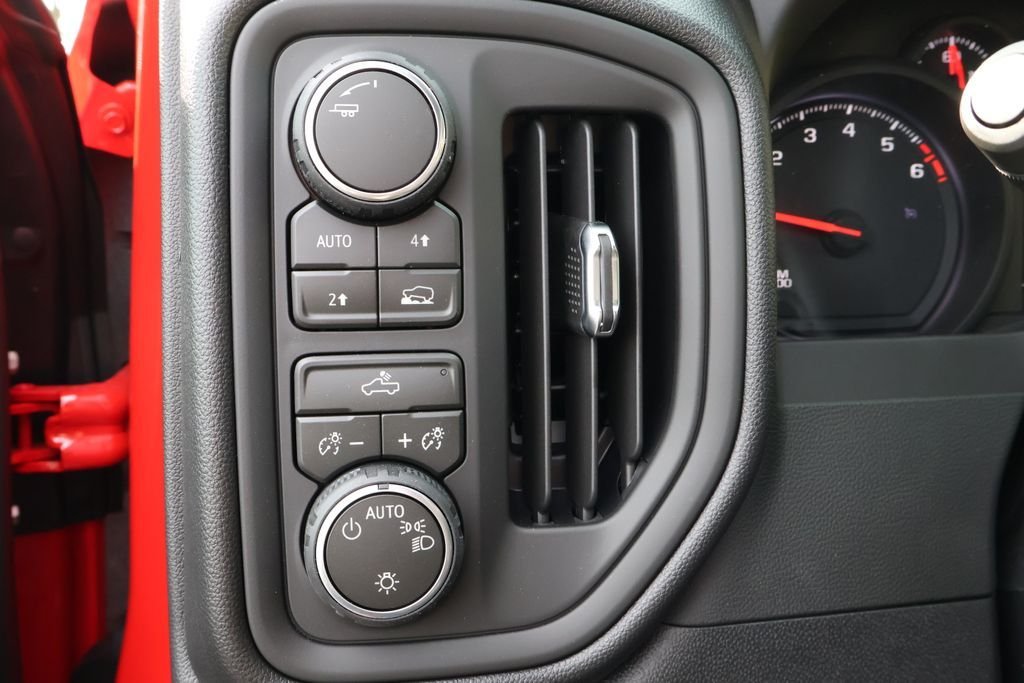 2026 Chevrolet Silverado 1500 Work Truck - Photo 19