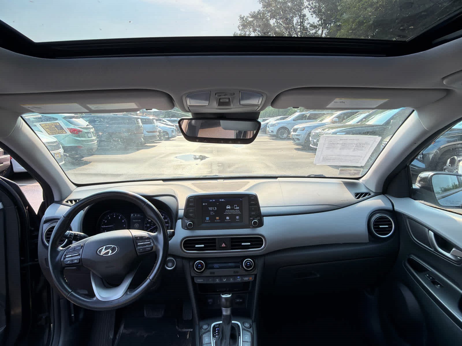 2020 Hyundai Kona Limited - Photo 7
