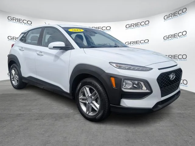 2019 Hyundai Kona