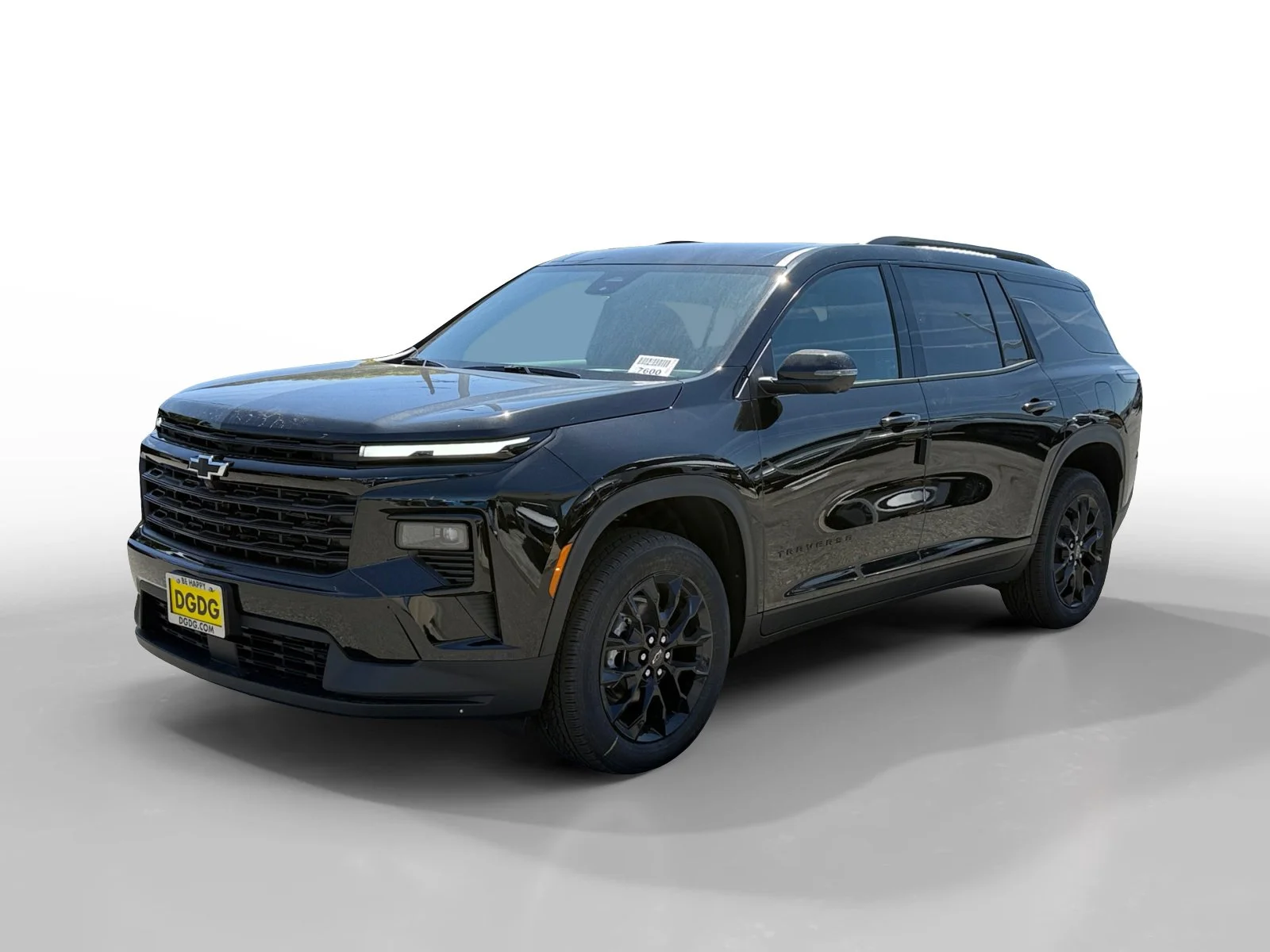 2026 Chevrolet Traverse FWD LT's photo