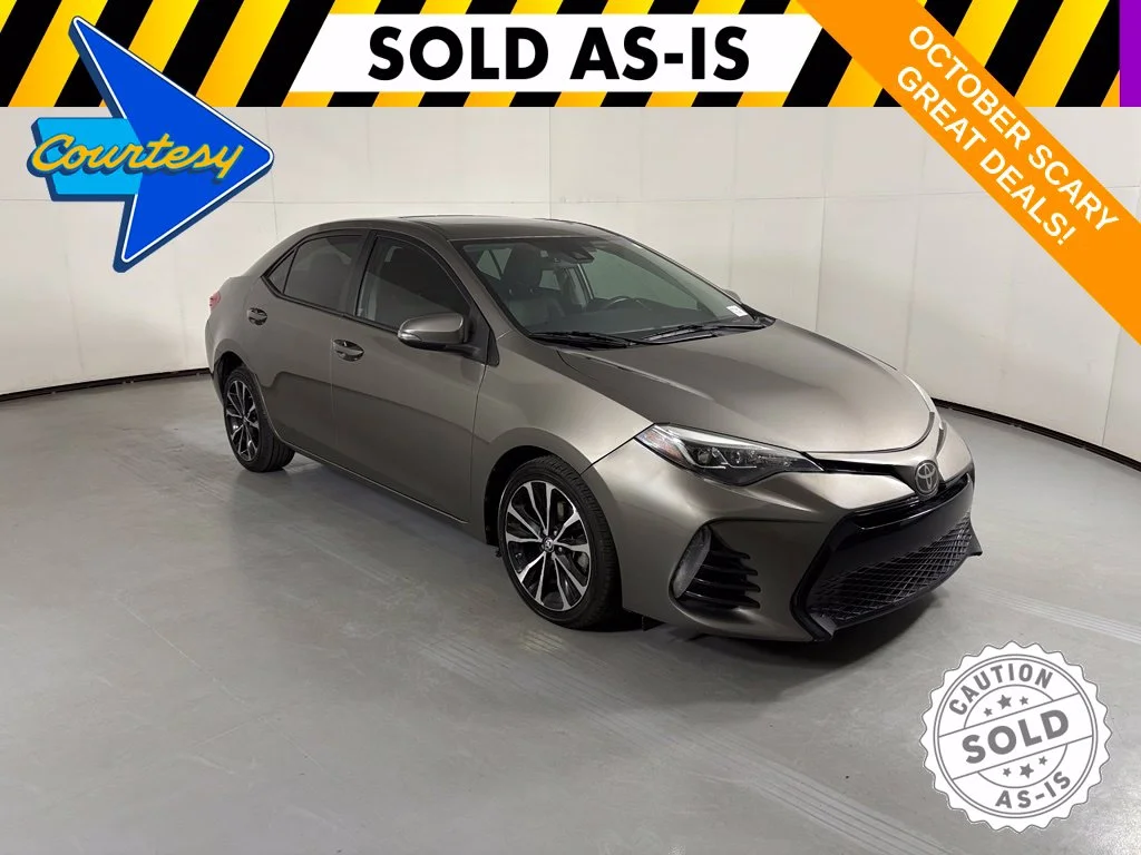 2018 Toyota Corolla