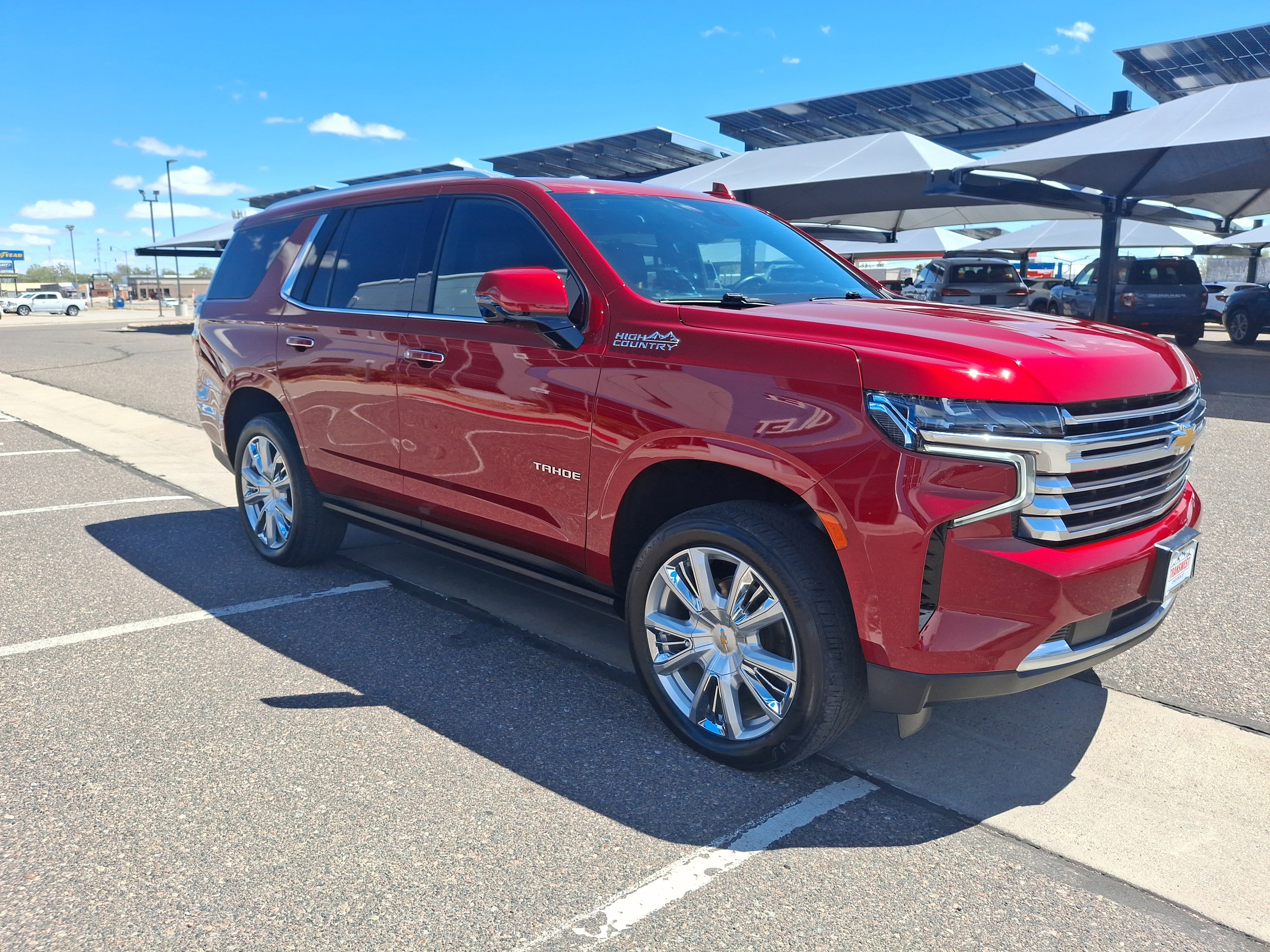 2023 Chevrolet Tahoe High Country - Photo 7