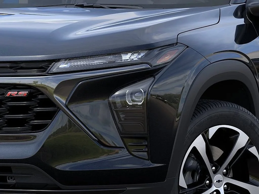 New 2026 Mosaic Black Metallic Chevrolet 1RS image 10