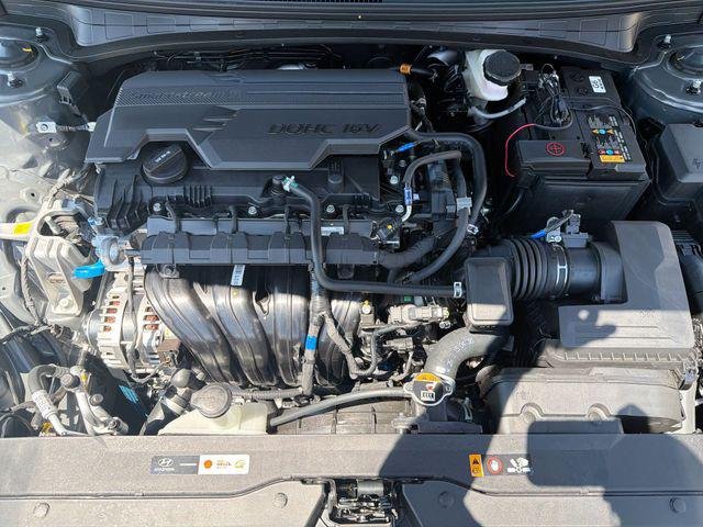 New 2026 Gray Hyundai SEL Sport image 20