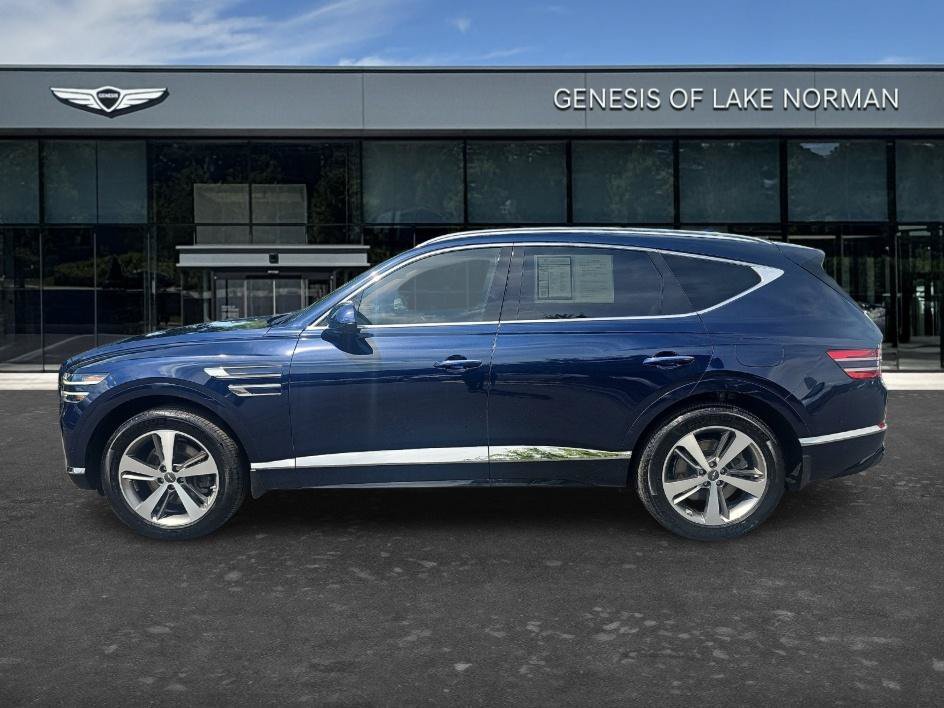 Used 2021 Adriatic Blue Genesis 2.5T Prestige image 7