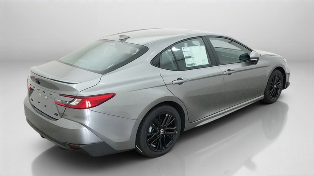 New 2027  Toyota  image 9