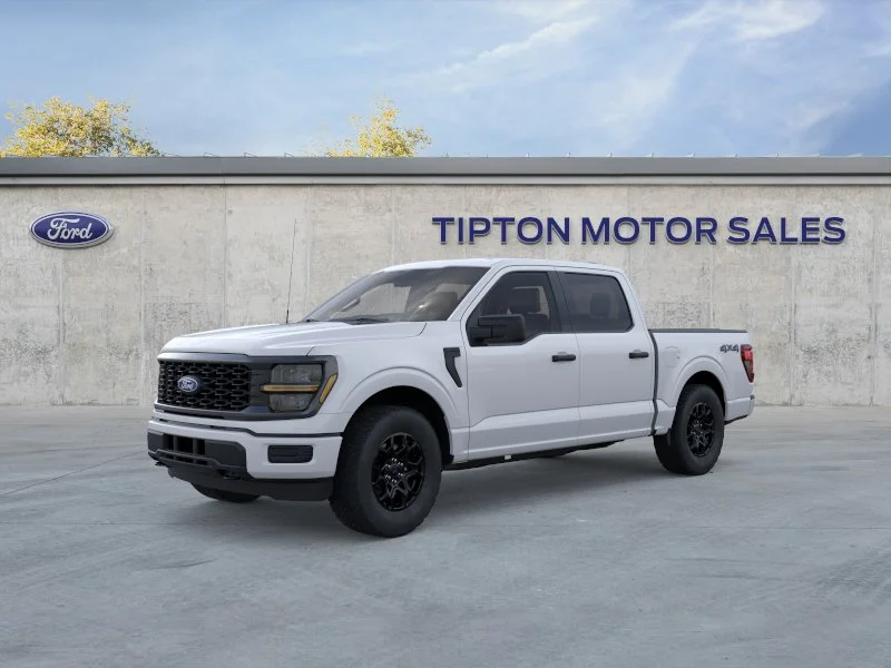 2026 Ford F-150 STX 4x4 SuperCrew 5-1/2 Box's photo