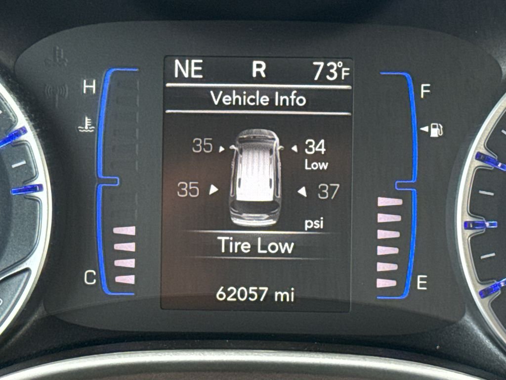Used 2023 Red Chrysler LX image 30
