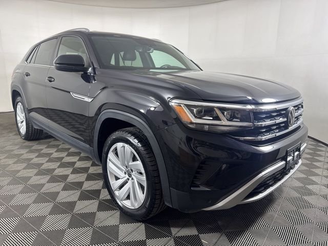 2023 Volkswagen Atlas Cross Sport 3.6L V6 SE w/Tech 4MOTION's photo