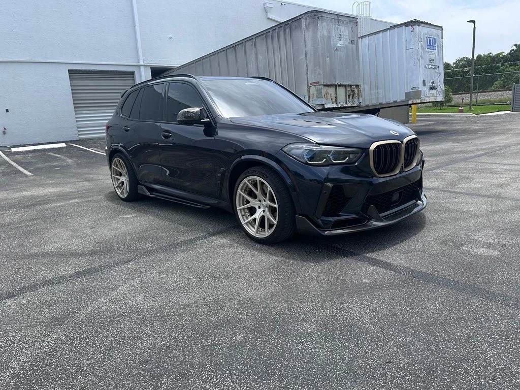 Used 2022 Black BMW Competition image 9