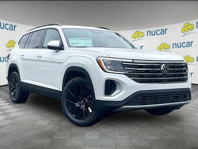 2026 Volkswagen Atlas