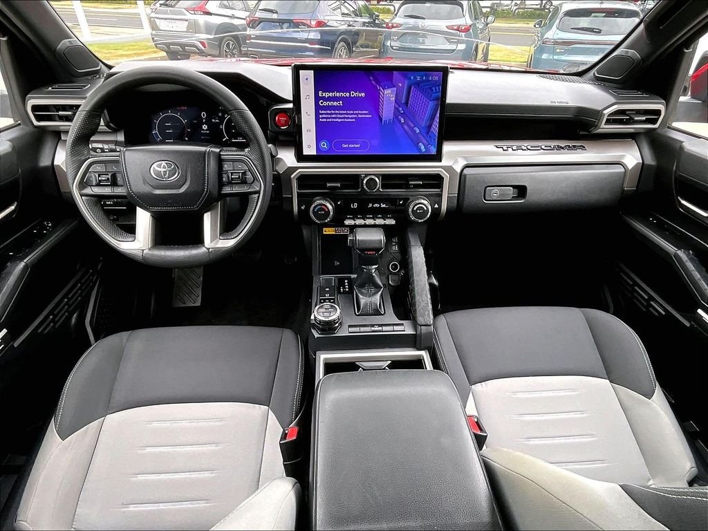 Used 2024 Red Toyota TRD Off-Road image 21