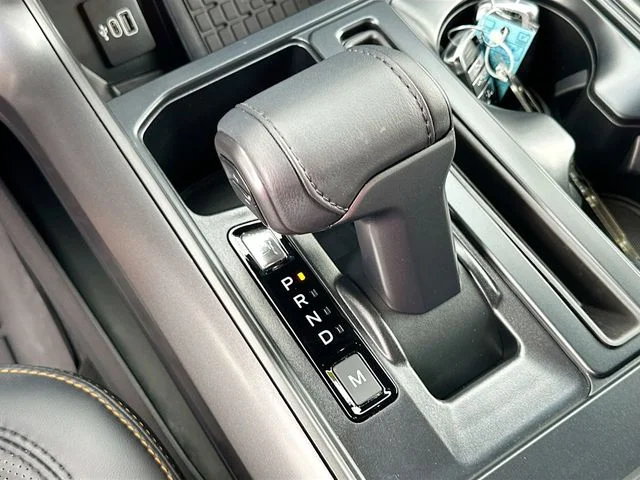 Used 2025 Blue Ford Tremor image 17