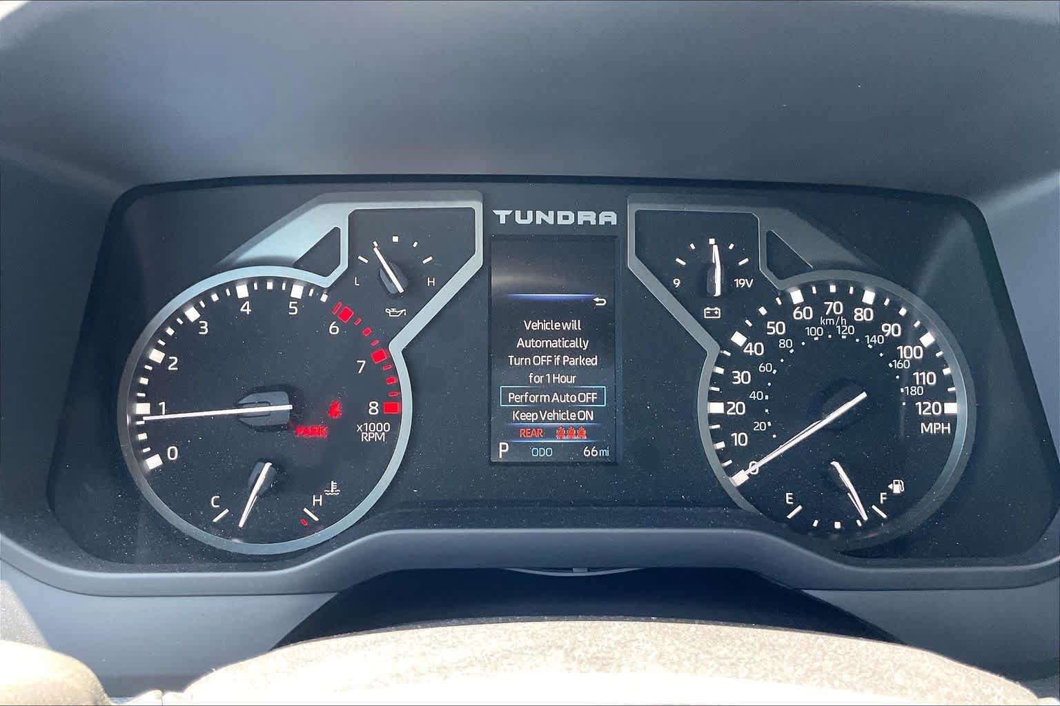Used 2022 Magnetic Gray Metallic Toyota SR5 image 24