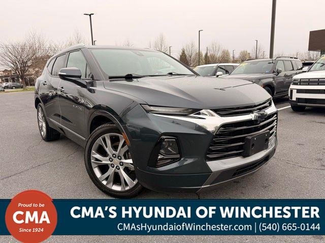 2019 Chevrolet Blazer Premier