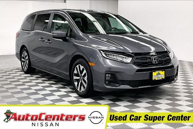 2025 Honda Odyssey EX-L's photo