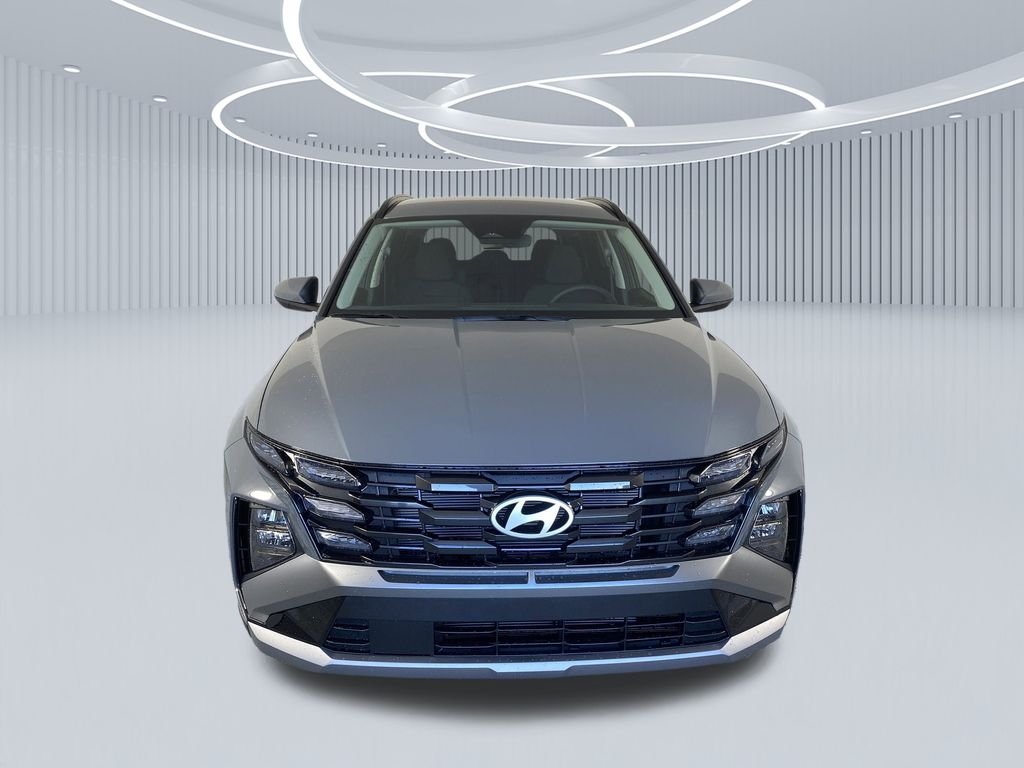 New 2026 Gray Hyundai SEL image 8