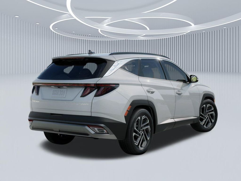 New 2026 White Hyundai Limited image 4
