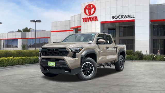 2026 Toyota Tacoma i-FORCE MAX Tacoma TRD Off-Road