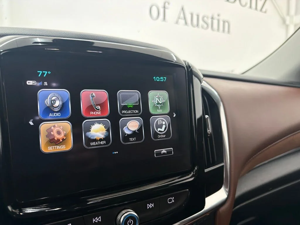 Used 2019 Beige Chevrolet High Country image 19