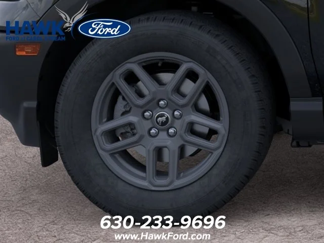 New 2025 Shadow Black Ford Big Bend® image 19