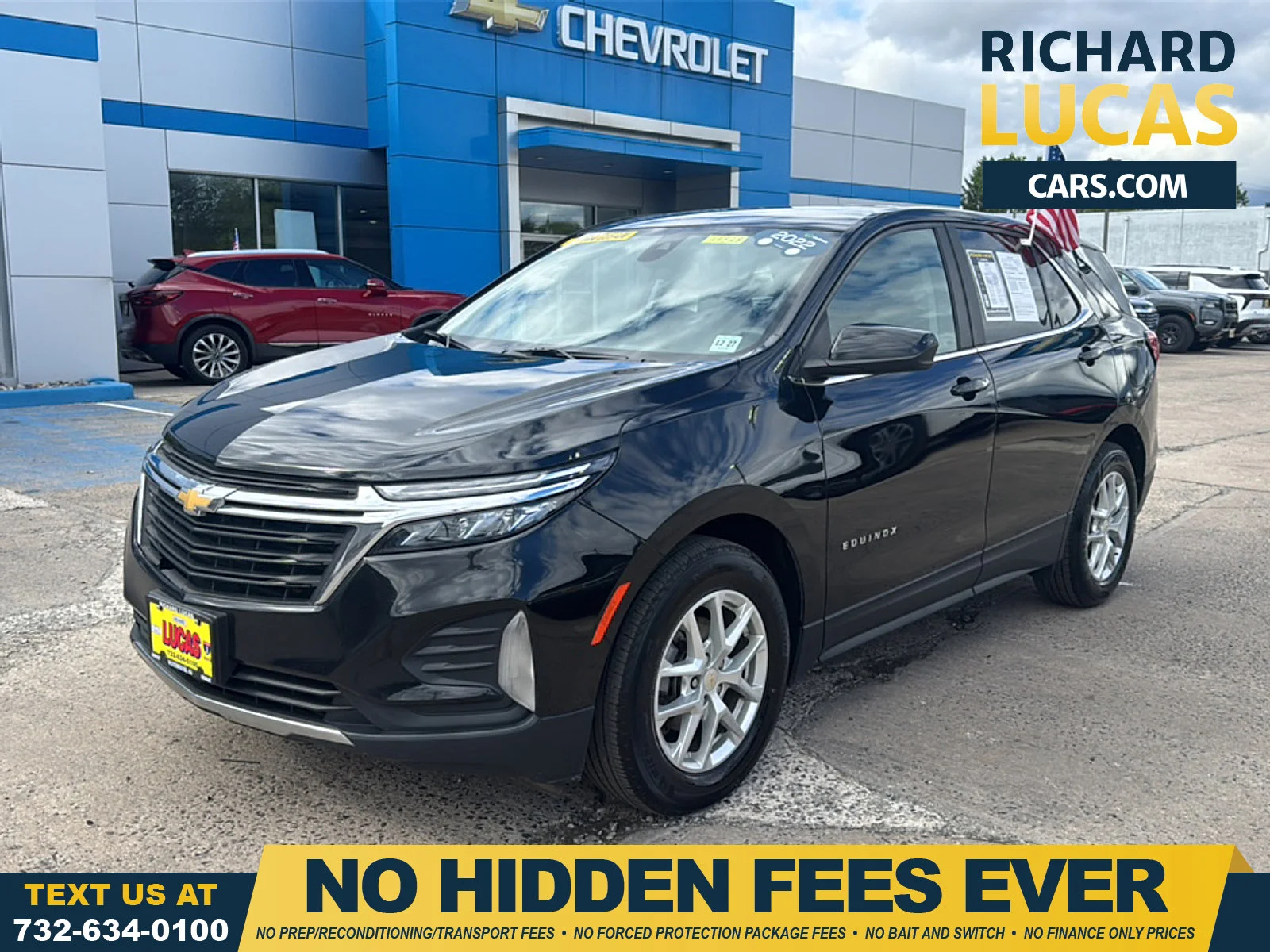 2022 Chevrolet Equinox LT