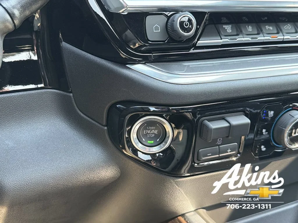 2025 Chevrolet Silverado 2500 HD High Country - Photo 24