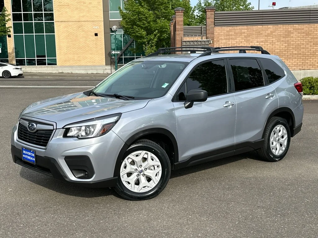 2020 Subaru Forester -'s photo
