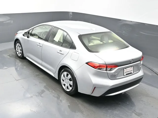 2022 Toyota Corolla LE - Photo 47