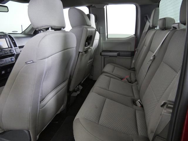 Certified Used 2019 Red Ford XLT image 19