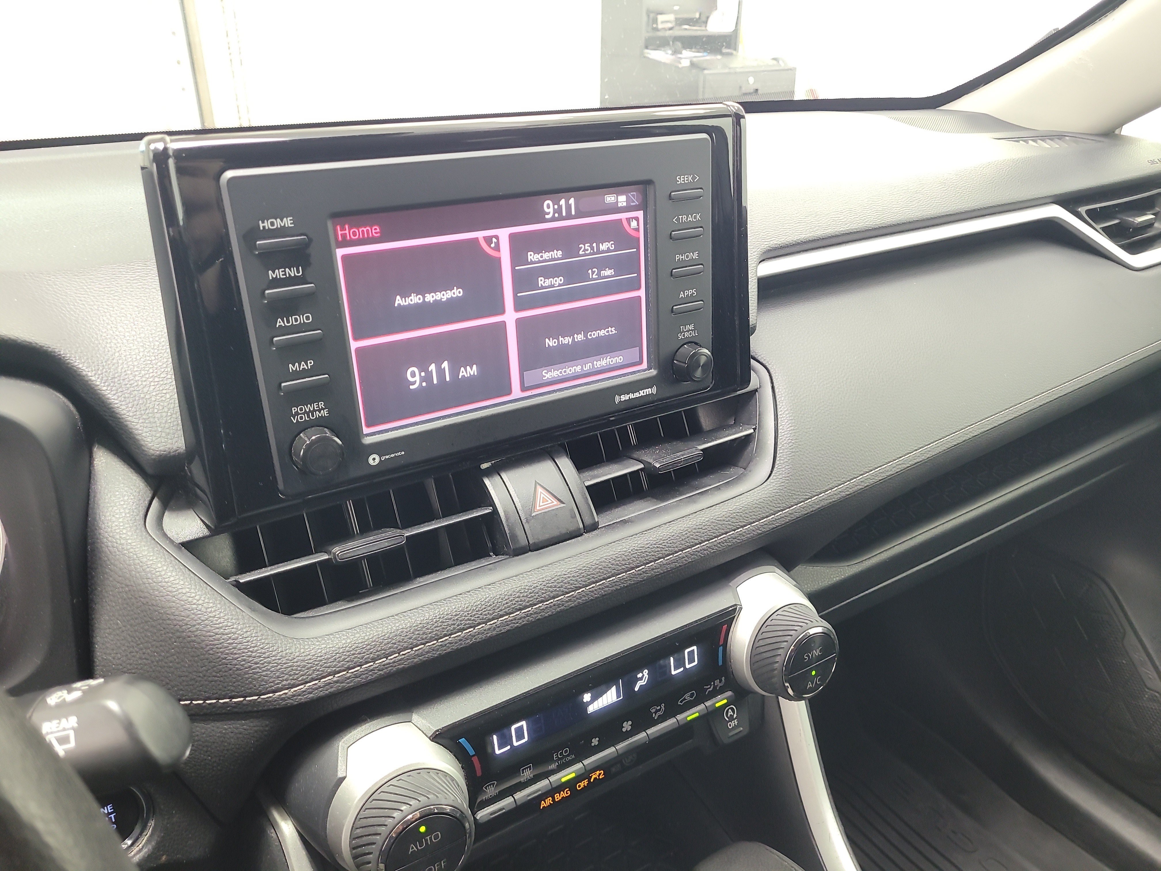 Used 2021 Black Toyota XLE image 25