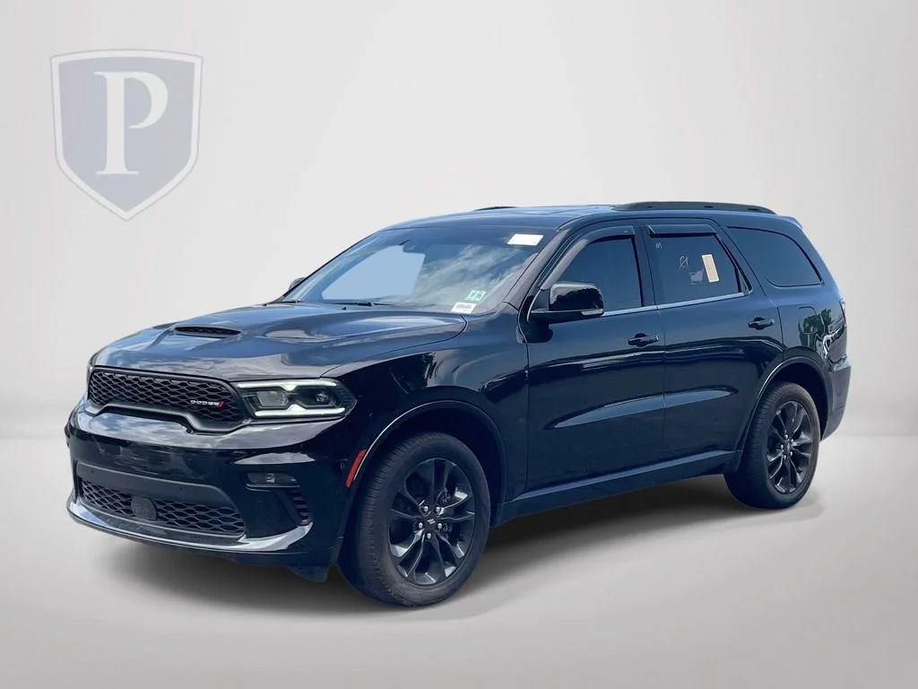 Used 2023 Black Dodge GT Premium image 4