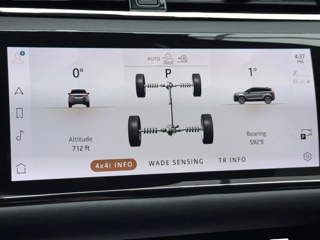 2022 Land Rover Range Rover Evoque HST - Photo 25