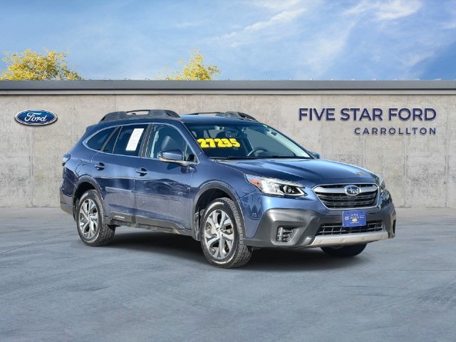 2021 Subaru Outback Limited XT
