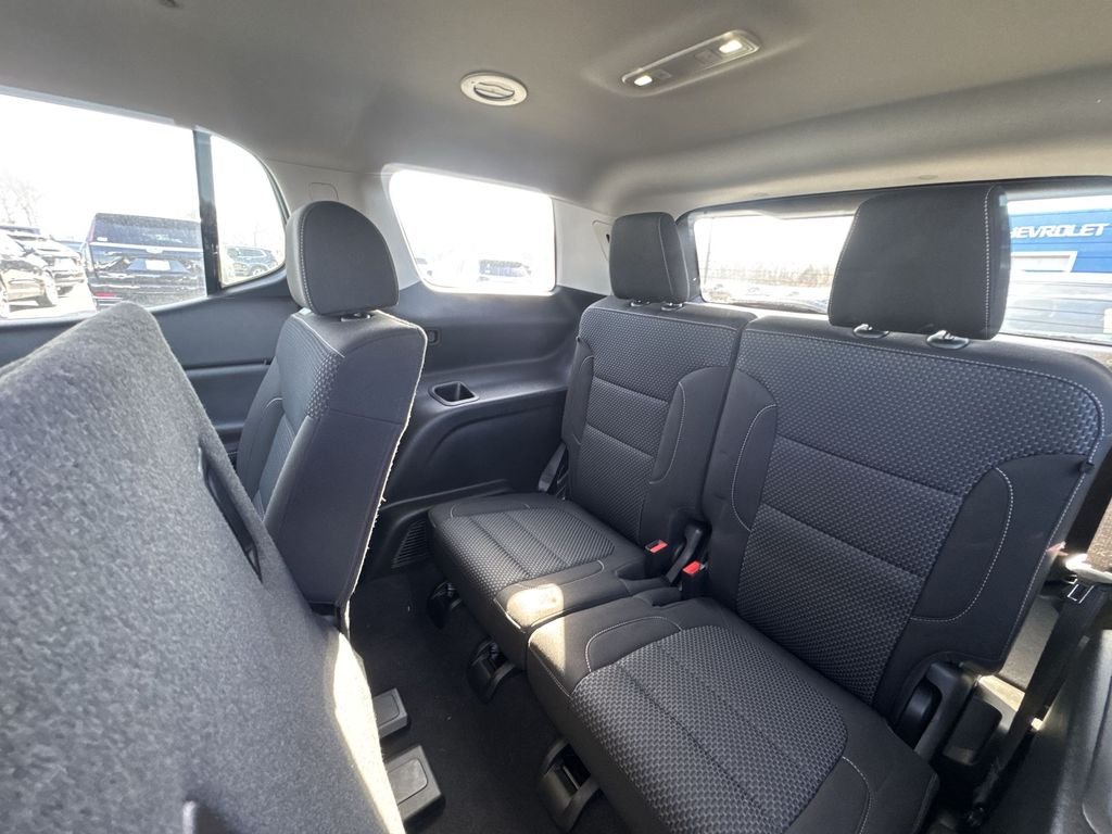 Certified Used 2023 Black GMC SLE image 23