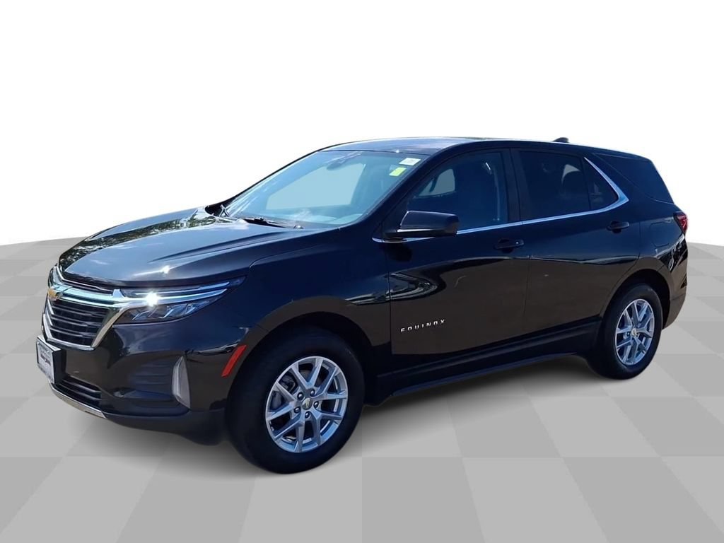 Certified Used 2024 Mosaic Black Metallic Chevrolet LT image 4