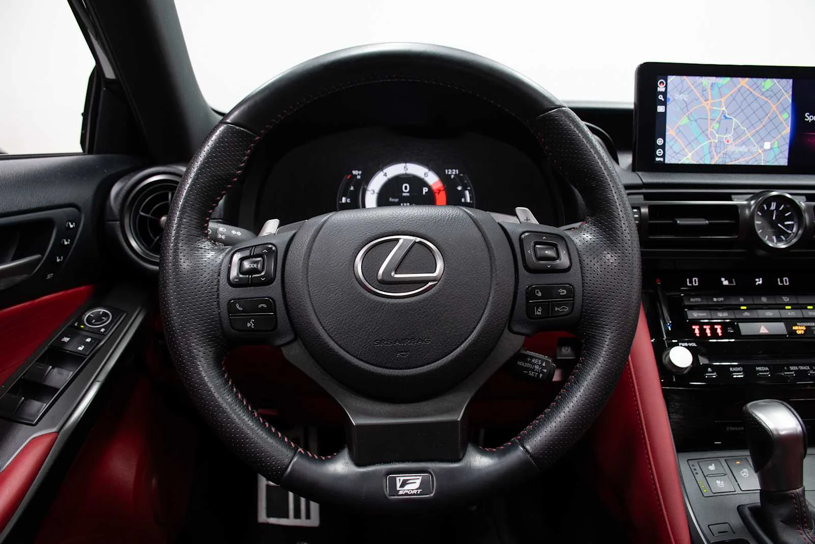 Certified Used 2023 Caviar Lexus F SPORT image 17