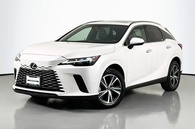 2023 Lexus RX RX 350 Premium