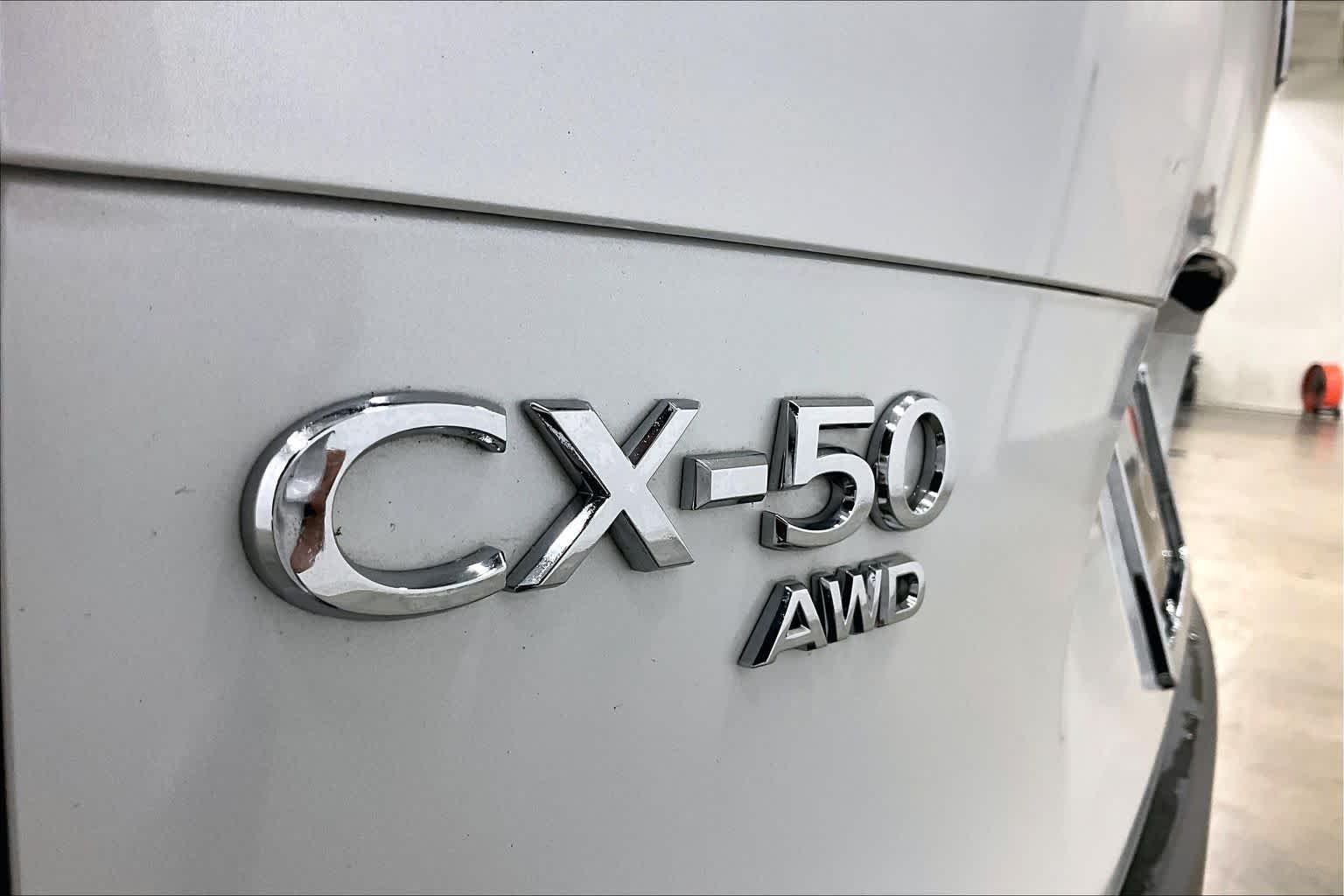 Used 2023 Wind Chill Pearl Mazda 2.5 S Premium Plus Package image 10