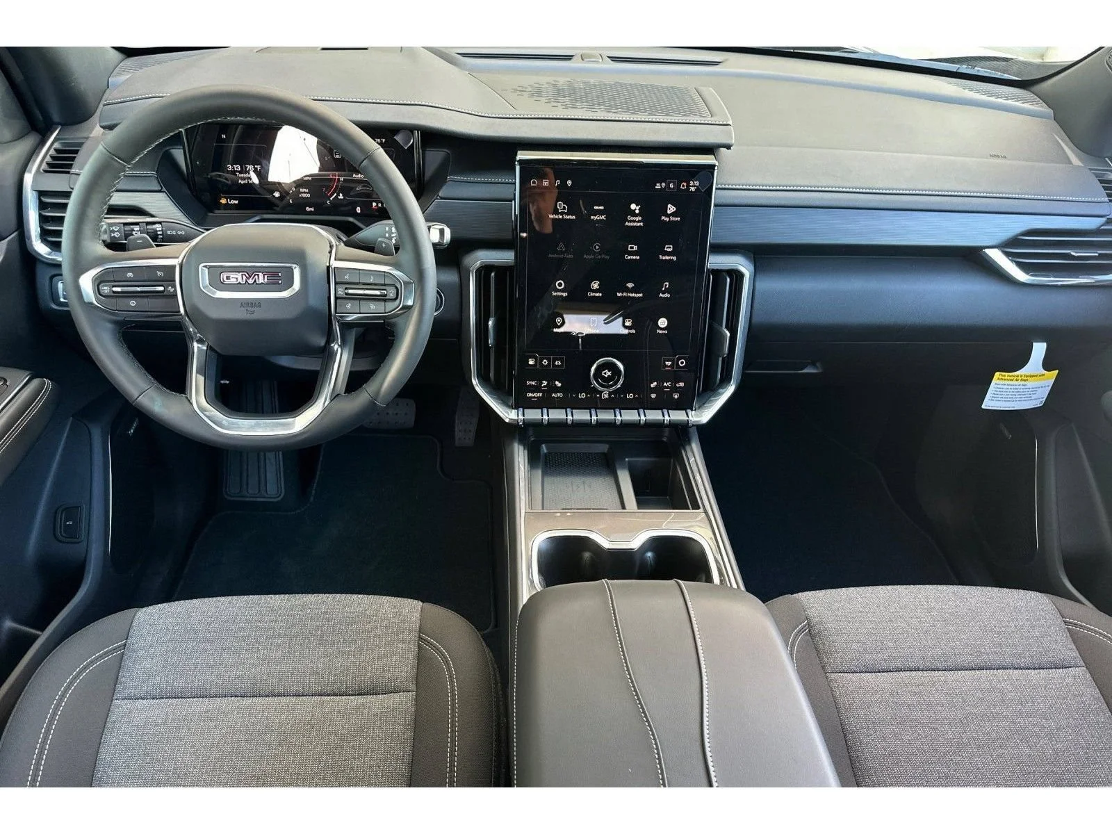 2026 GMC Acadia Elevation - Photo 12