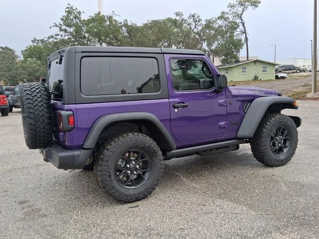 New 2026 Reign Exterior Paint Jeep Willys image 7