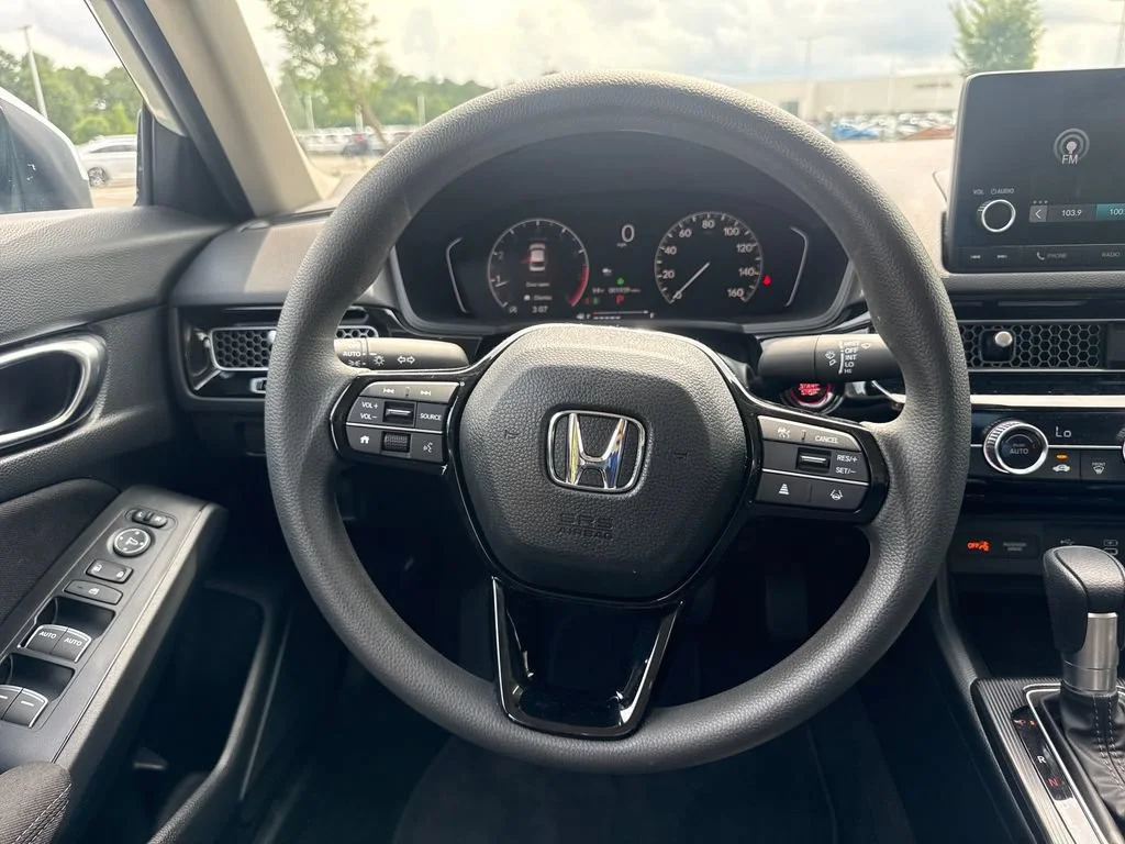 2026 Honda Civic LX - Photo 57