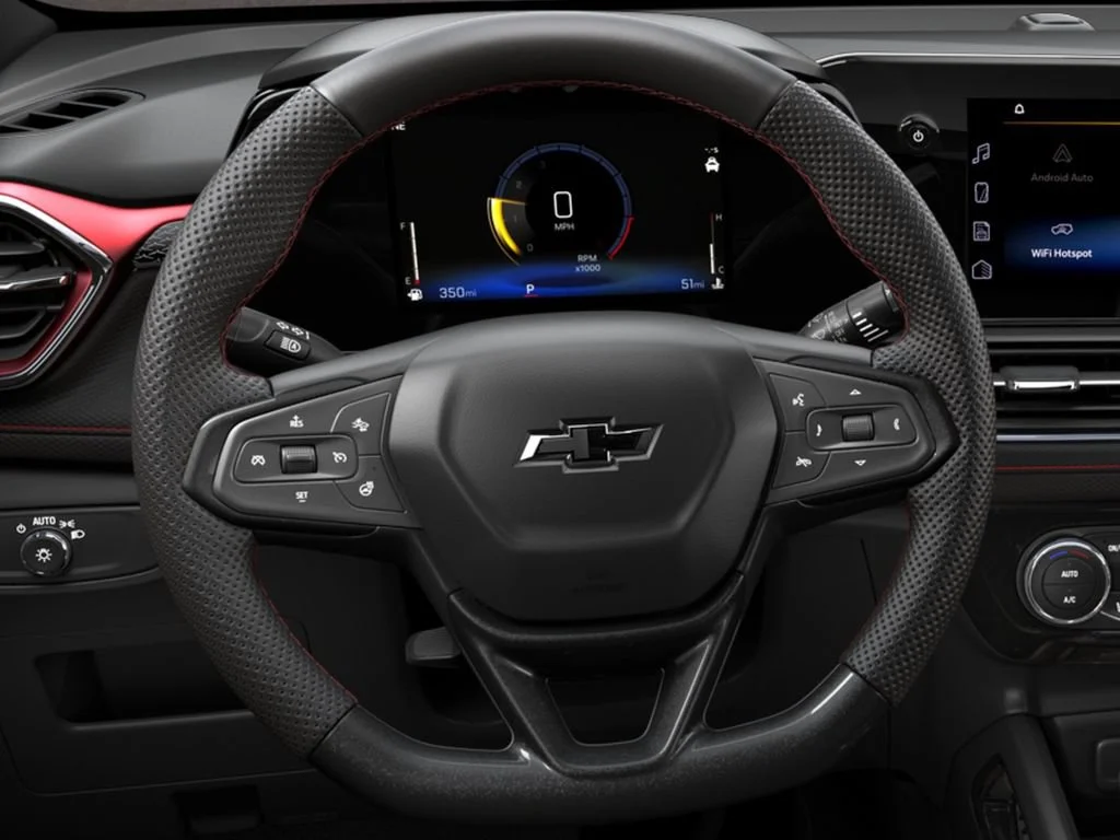 2026 Chevrolet Trailblazer RS - Photo 8