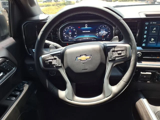 Used 2025 Gray Chevrolet LTZ image 20