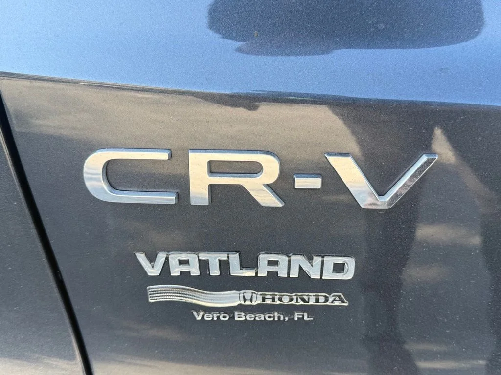 2024 Honda CR-V EX-L - Photo 34